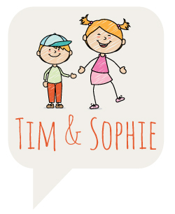 Tim en Sophie